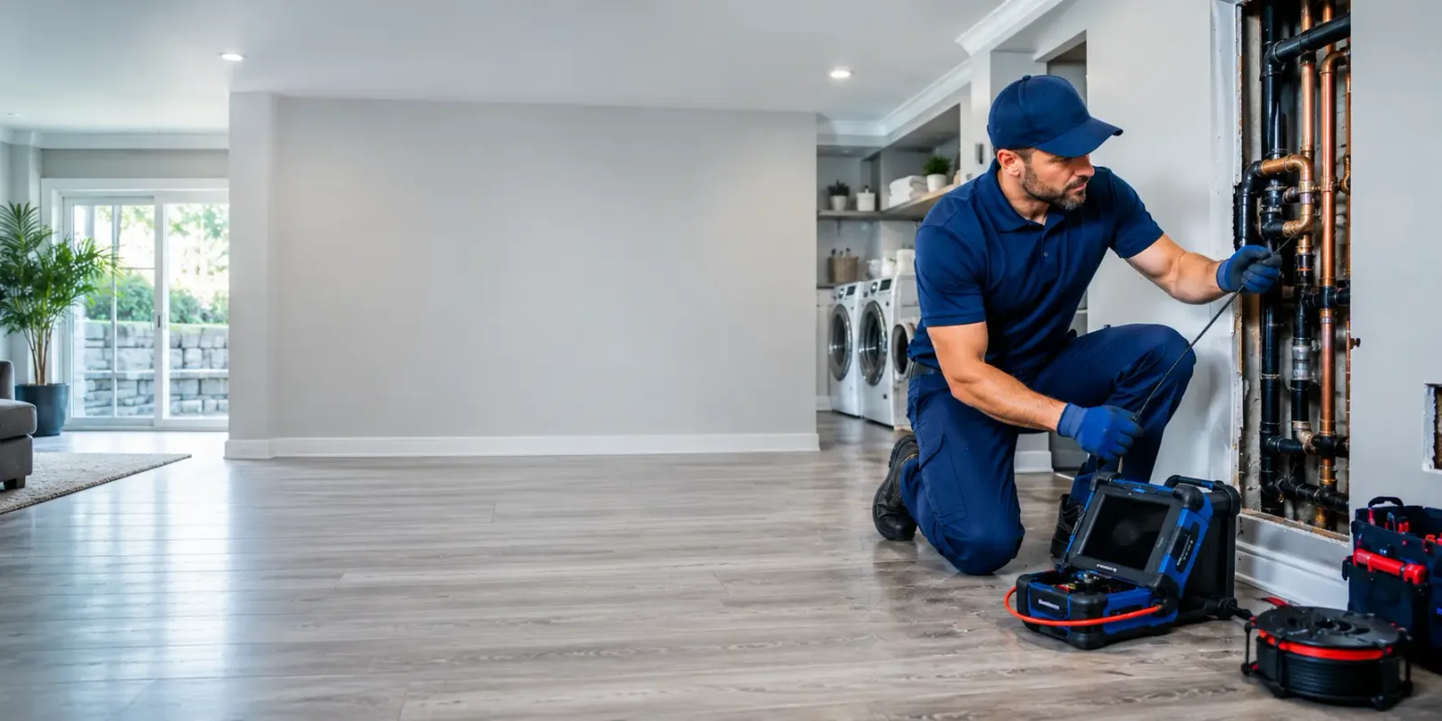 Emergency plumbing questions in Andover, IA